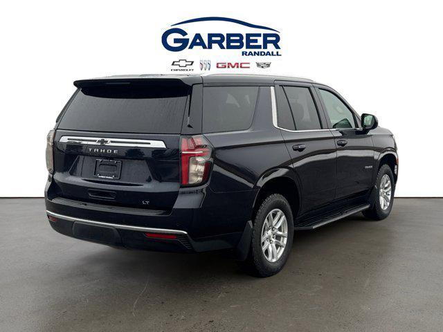 used 2021 Chevrolet Tahoe car, priced at $35,232