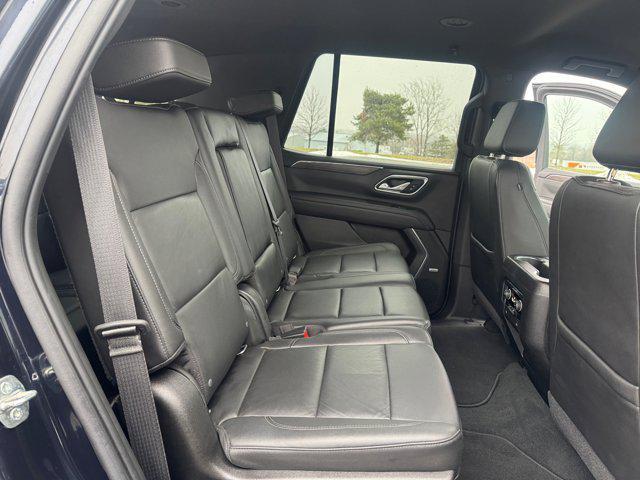 used 2021 Chevrolet Tahoe car, priced at $35,232
