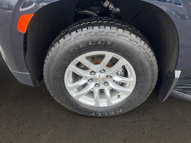 used 2021 Chevrolet Tahoe car, priced at $35,232