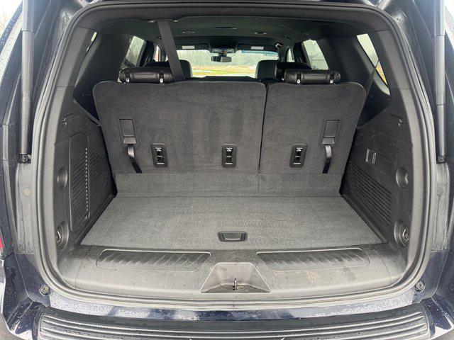 used 2021 Chevrolet Tahoe car, priced at $35,232