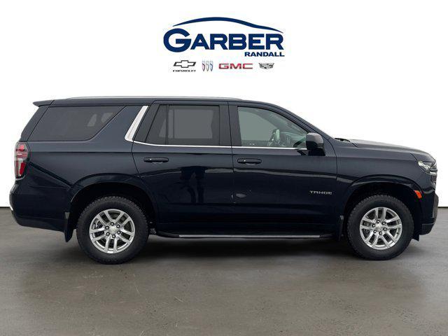 used 2021 Chevrolet Tahoe car, priced at $35,232