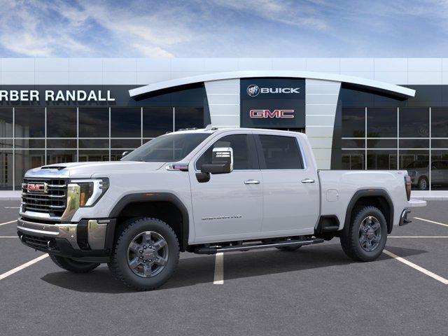new 2026 GMC Sierra 2500 car, priced at $84,675
