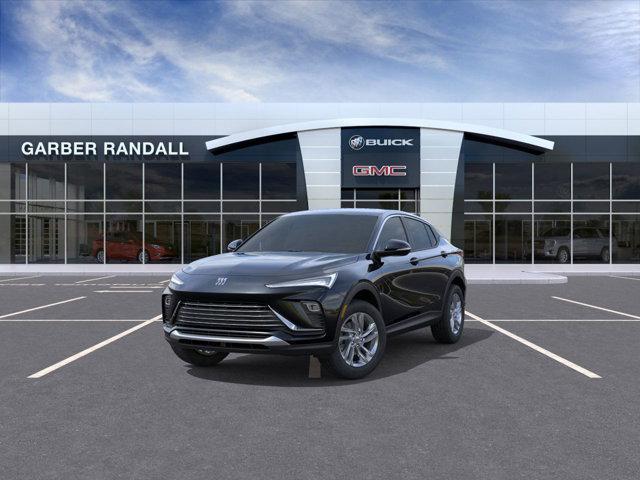 new 2026 Buick Envista car, priced at $27,235