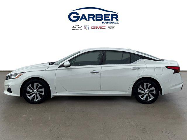 used 2020 Nissan Altima car, priced at $15,932