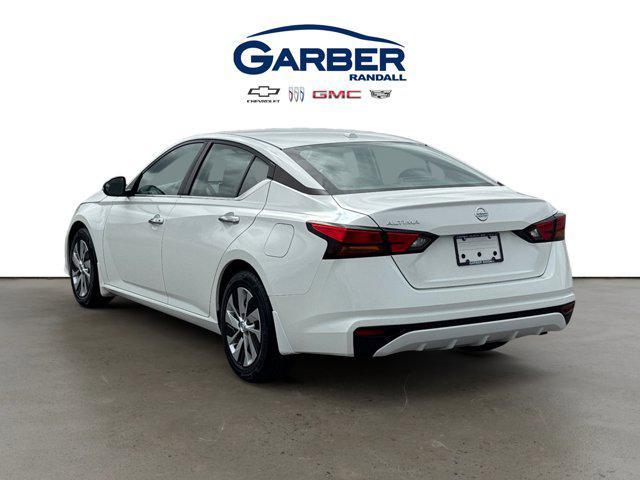 used 2020 Nissan Altima car, priced at $15,932