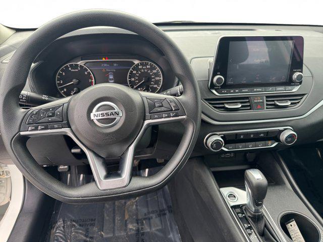 used 2020 Nissan Altima car, priced at $15,932