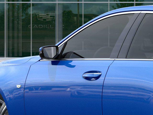 new 2026 Cadillac CT5 car, priced at $57,255