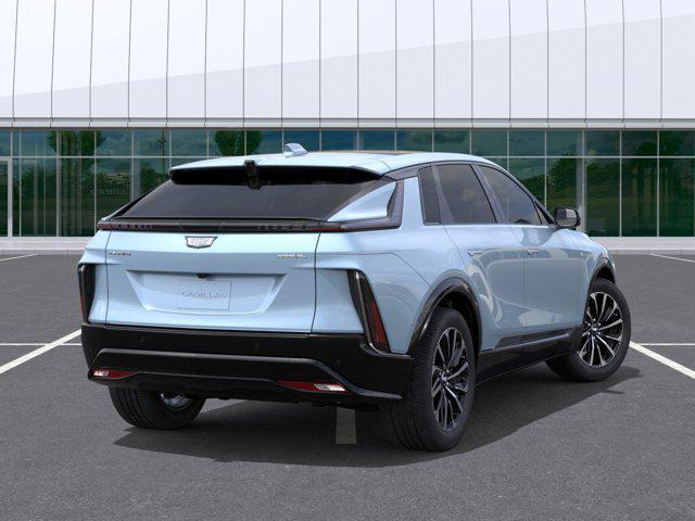 new 2026 Cadillac LYRIQ car, priced at $65,594
