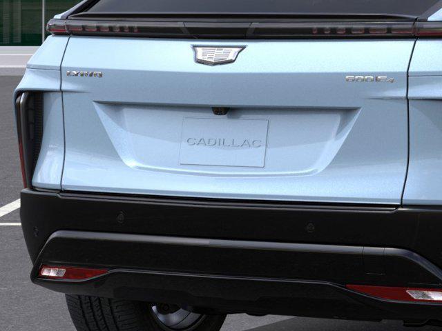 new 2026 Cadillac LYRIQ car, priced at $65,594