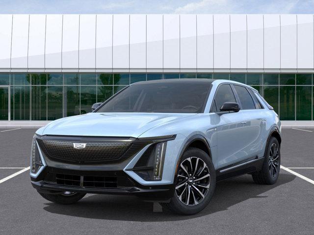 new 2026 Cadillac LYRIQ car, priced at $65,419