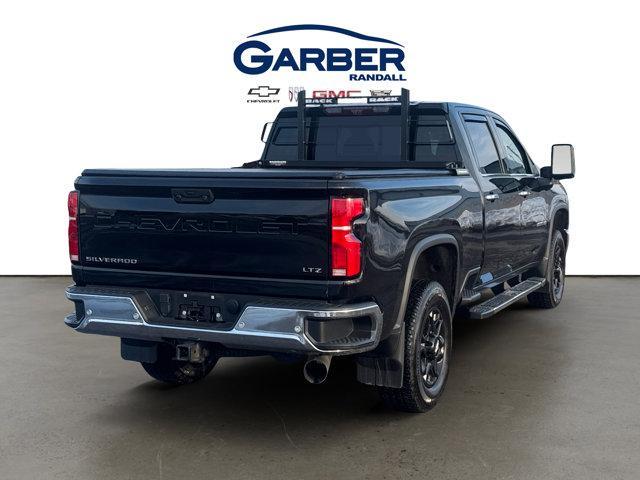 used 2024 Chevrolet Silverado 2500 car, priced at $68,989
