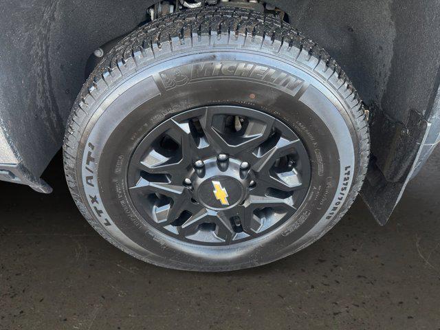 used 2024 Chevrolet Silverado 2500 car, priced at $68,989