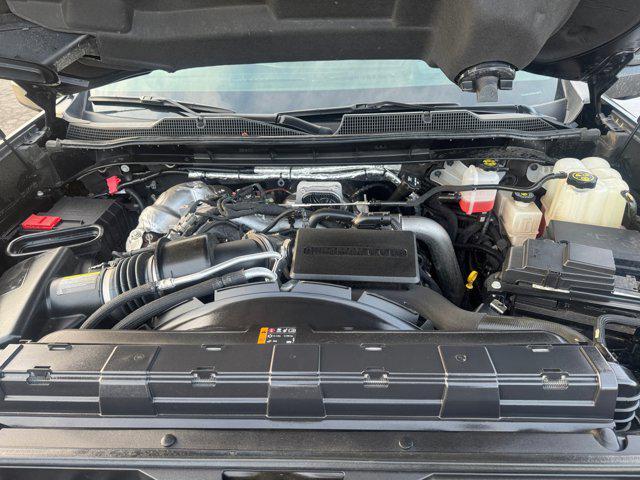 used 2024 Chevrolet Silverado 2500 car, priced at $68,989