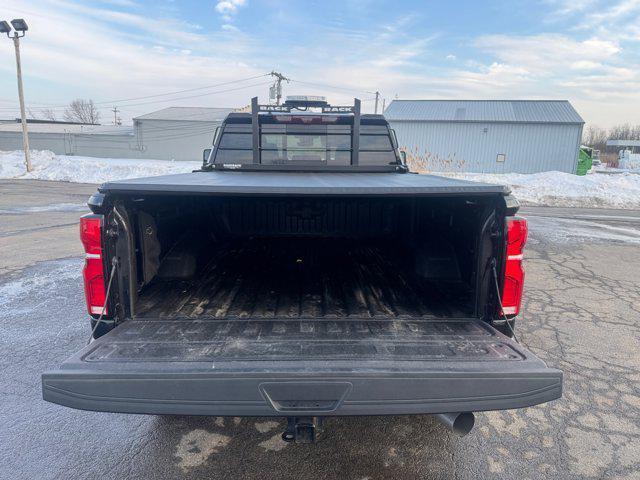 used 2024 Chevrolet Silverado 2500 car, priced at $68,989