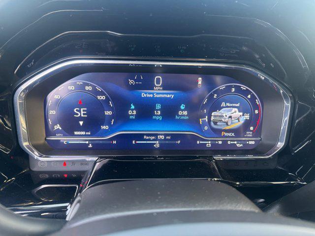 used 2024 Chevrolet Silverado 2500 car, priced at $68,989