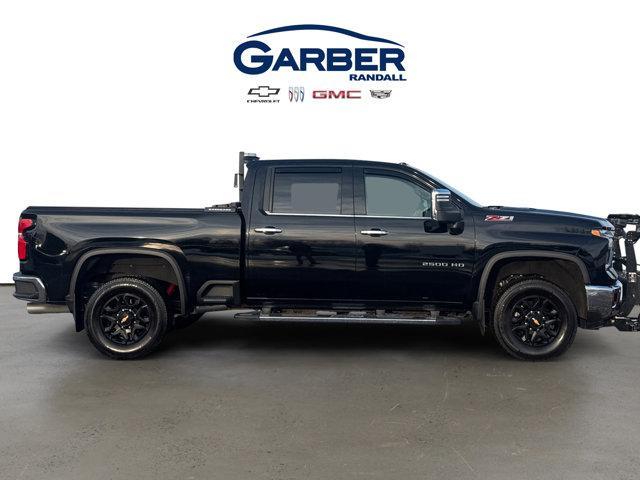 used 2024 Chevrolet Silverado 2500 car, priced at $68,989