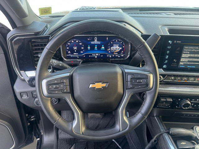 used 2024 Chevrolet Silverado 2500 car, priced at $68,989