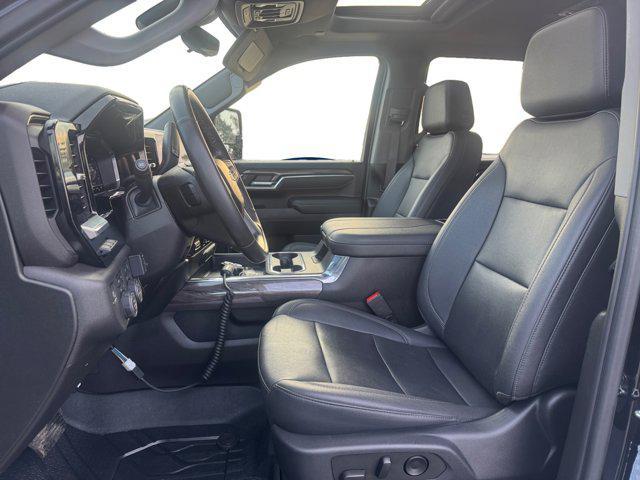 used 2024 Chevrolet Silverado 2500 car, priced at $68,989