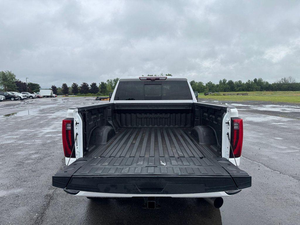 used 2024 GMC Sierra 2500 car, priced at $66,170