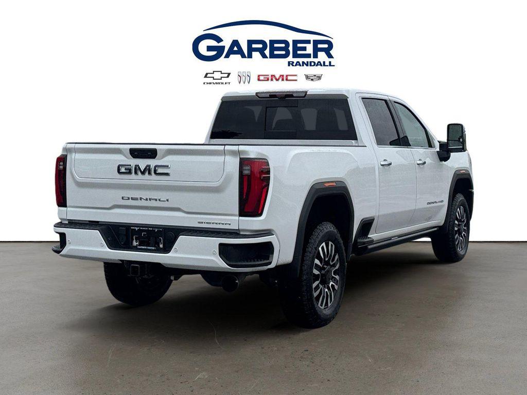 used 2024 GMC Sierra 2500 car, priced at $66,170