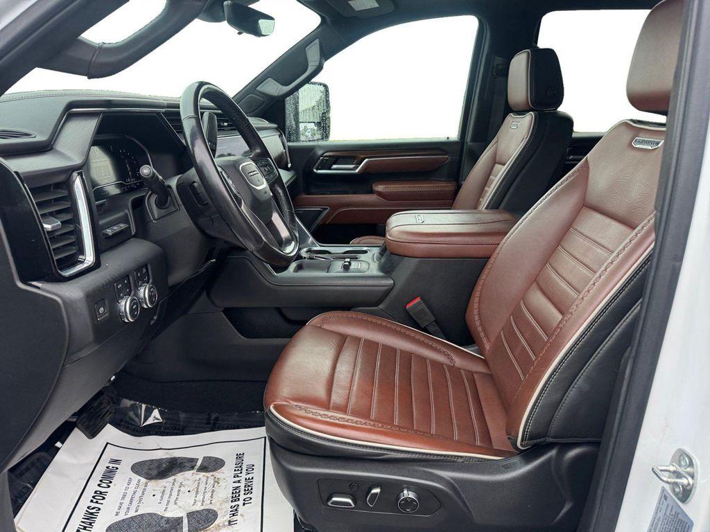 used 2024 GMC Sierra 2500 car, priced at $66,170