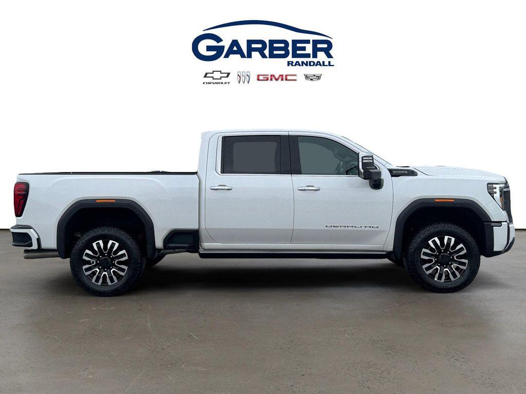 used 2024 GMC Sierra 2500 car, priced at $66,170