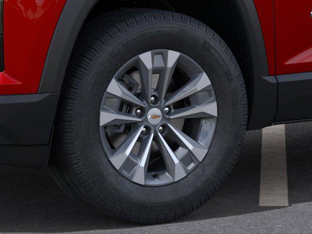 new 2026 Chevrolet Equinox car, priced at $33,335