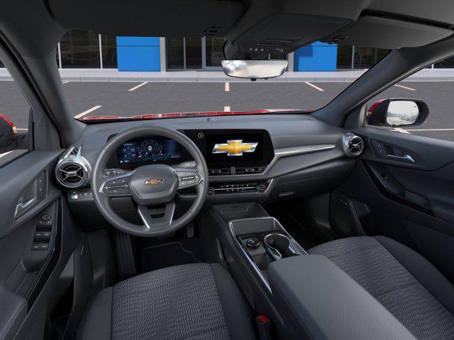 new 2026 Chevrolet Equinox car, priced at $33,335