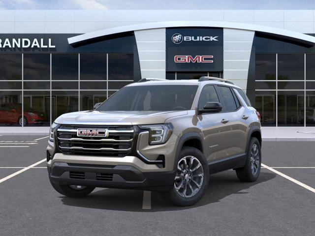 new 2026 GMC Terrain car, priced at $36,240