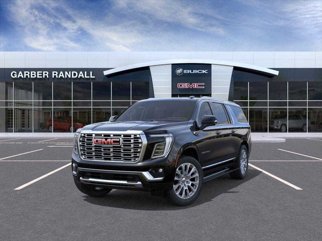 new 2026 GMC Yukon XL car, priced at $100,085
