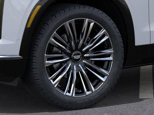 new 2026 Cadillac VISTIQ car, priced at $94,609