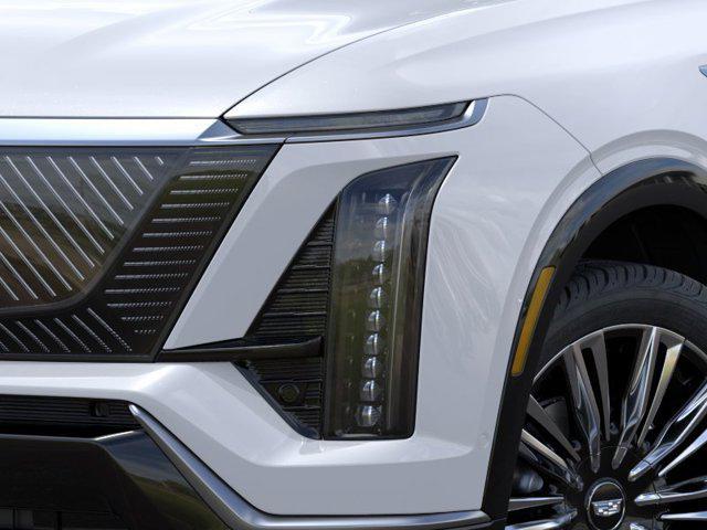 new 2026 Cadillac VISTIQ car, priced at $94,784