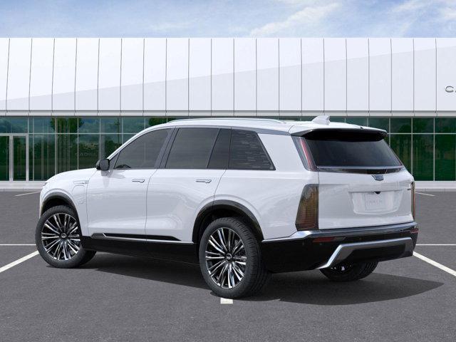 new 2026 Cadillac VISTIQ car, priced at $94,609