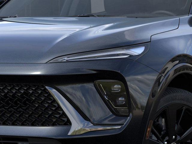 new 2026 Buick Envision car, priced at $49,260