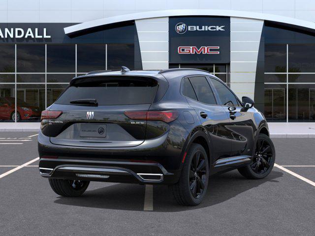 new 2026 Buick Envision car, priced at $47,522