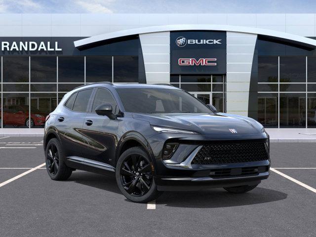 new 2026 Buick Envision car, priced at $49,260