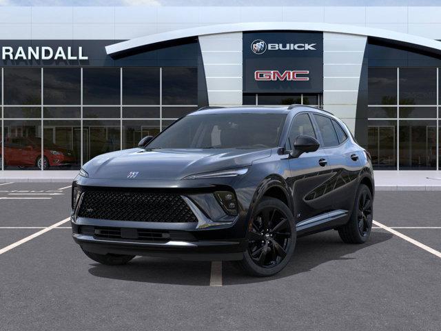 new 2026 Buick Envision car, priced at $49,260