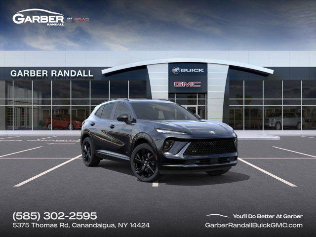 new 2026 Buick Envision car, priced at $49,260