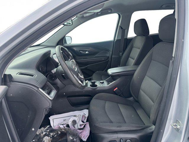 used 2022 GMC Terrain car, priced at $19,277
