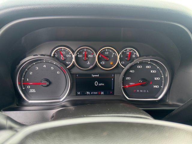 used 2022 Chevrolet Silverado 2500 car, priced at $44,957