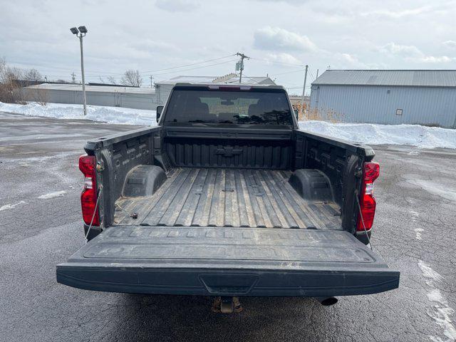 used 2022 Chevrolet Silverado 2500 car, priced at $44,957