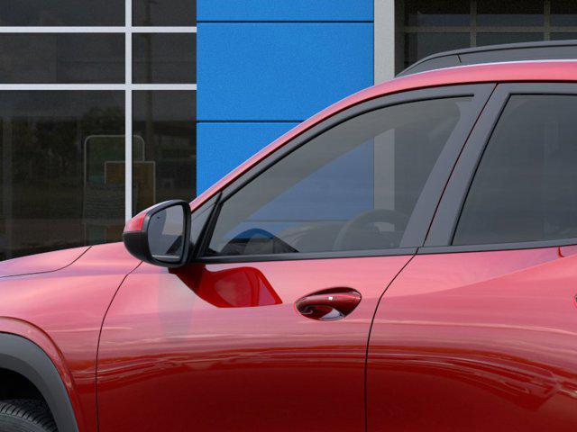 new 2026 Chevrolet Trax car, priced at $25,310