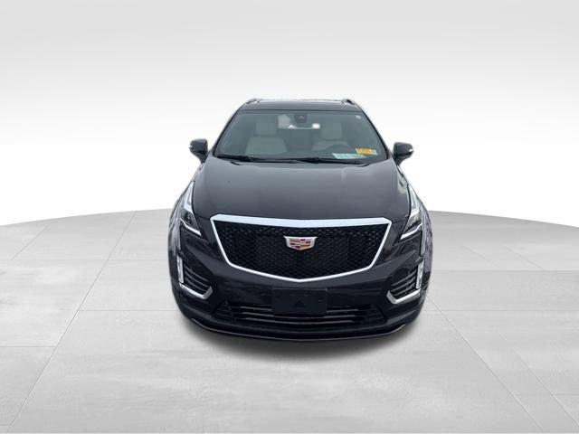 used 2025 Cadillac XT5 car, priced at $48,936