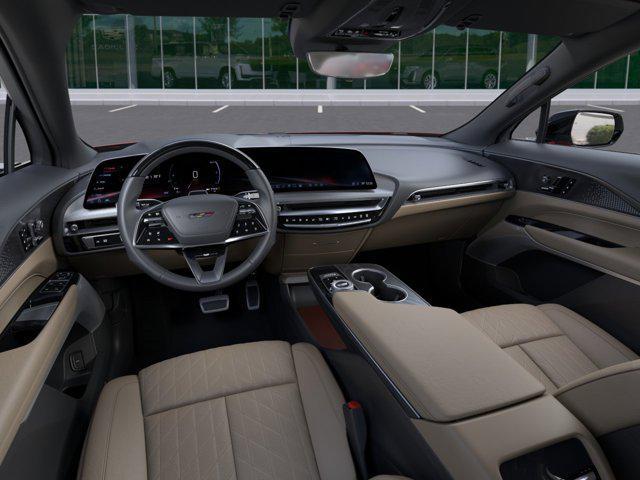 new 2026 Cadillac LYRIQ car, priced at $84,625