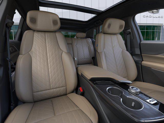 new 2026 Cadillac LYRIQ car, priced at $84,625