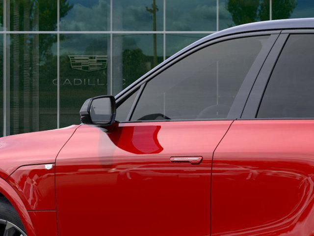 new 2026 Cadillac LYRIQ car, priced at $84,450