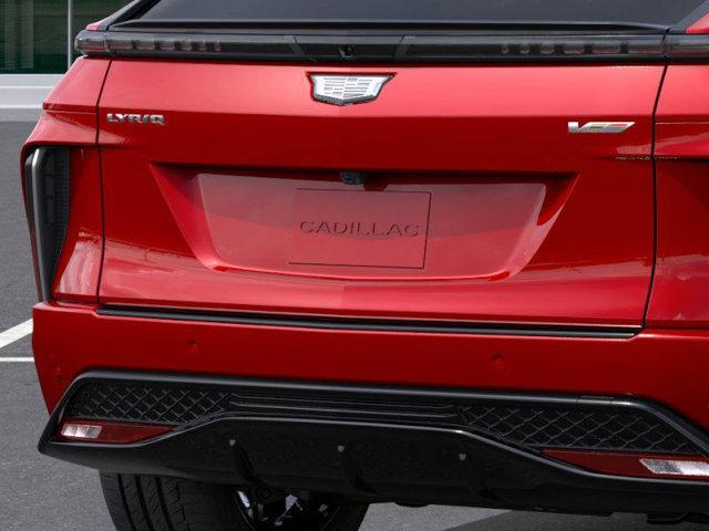 new 2026 Cadillac LYRIQ car, priced at $84,450