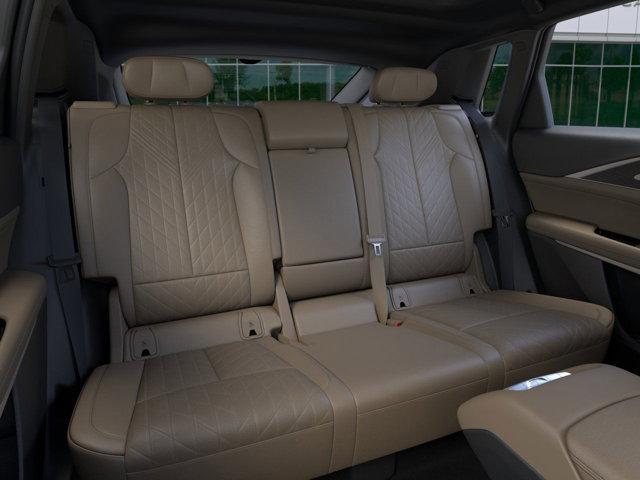 new 2026 Cadillac LYRIQ car, priced at $84,450