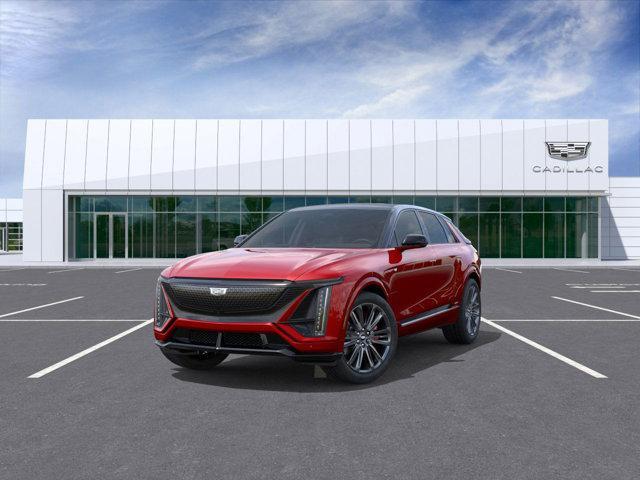 new 2026 Cadillac LYRIQ car, priced at $84,450