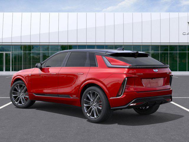 new 2026 Cadillac LYRIQ car, priced at $84,625